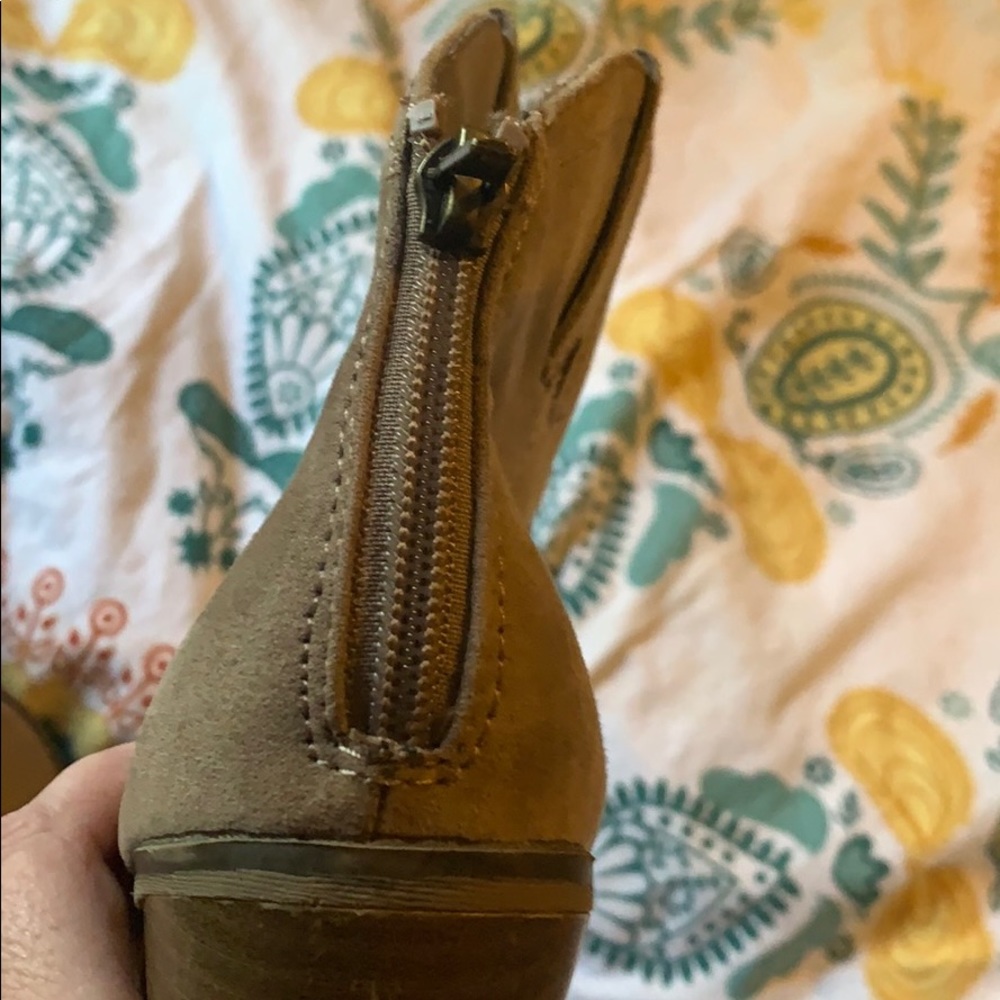 Merona Ankle Booties - Picture 4 of 4